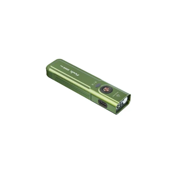 FENIX - E06R PRO VERT- 1600 LUMENS - 2