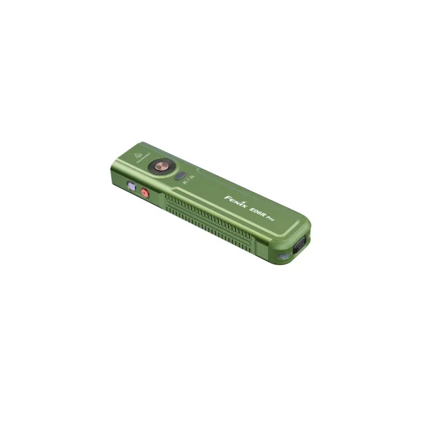 FENIX - E06R PRO VERT- 1600 LUMENS - 5