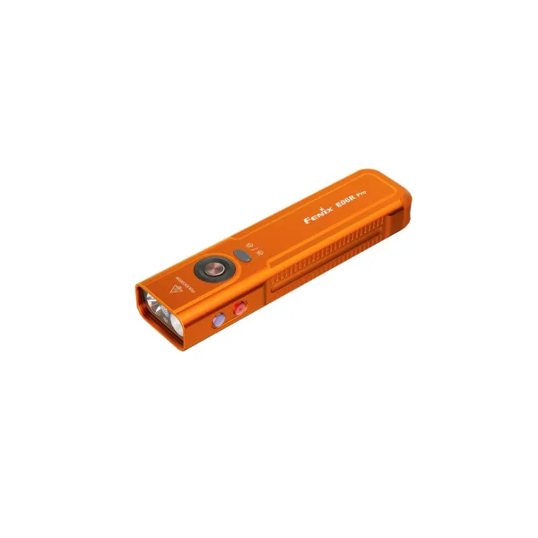 FENIX - E06R PRO ORANGE - 1600 LUMENS
