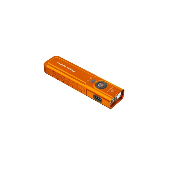FENIX - E06R PRO ORANGE - 1600 LUMENS - 3