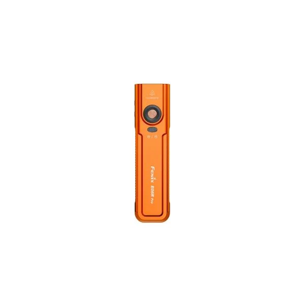 FENIX - E06R PRO ORANGE - 1600 LUMENS - 4