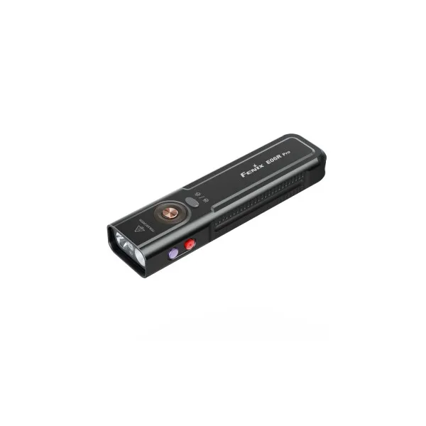 FENIX - E06R PRO NOIR - 1600 LUMENS