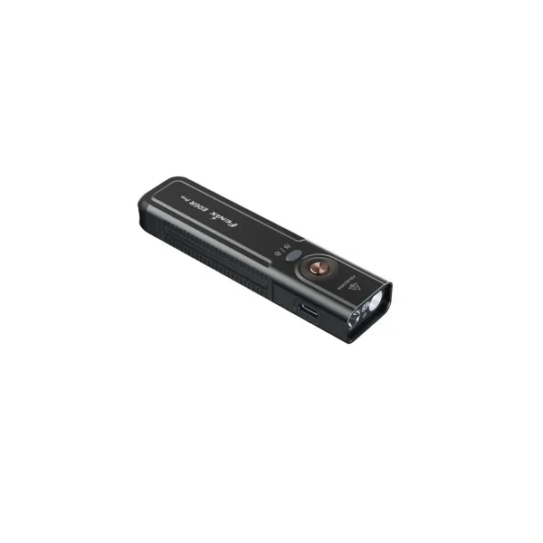 FENIX - E06R PRO NOIR - 1600 LUMENS - 3