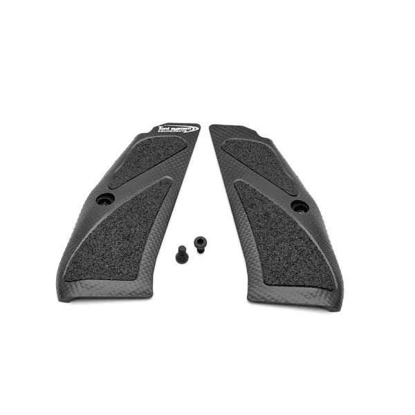 Grips Longs Toni System X3D pour CZ Shadow - Sable