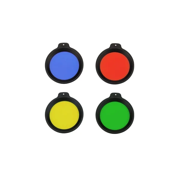 FENIX - AOF-18 - Set Filtres multicolores