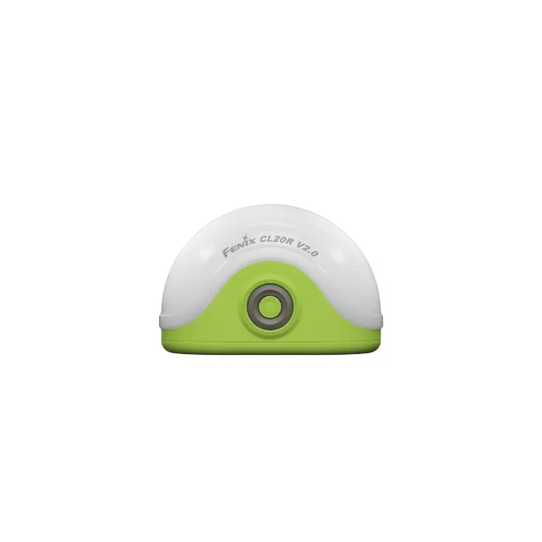 FENIX - CL20R V2 SPRING GREEN - 300 LUMENS - 2