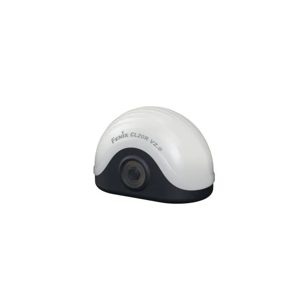 FENIX - CL20R V2 BLACK - 300 LUMENS