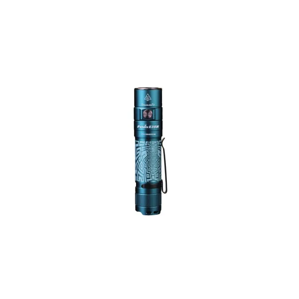 FENIX - E35RG - Édition limitée Graffiti - 3100 LUMENS - 3