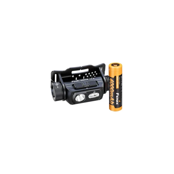 FENIX - HM60R V2.0 - 1600 LUMENS - 6