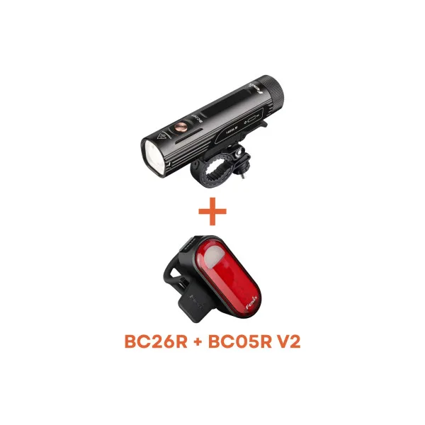 FENIX - BC26R + BC05R V2 KIT PROMOTION