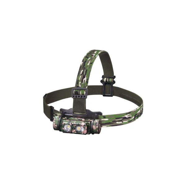 FENIX - HM60R C - Édition limitée CAMO - 1300 LUMENS