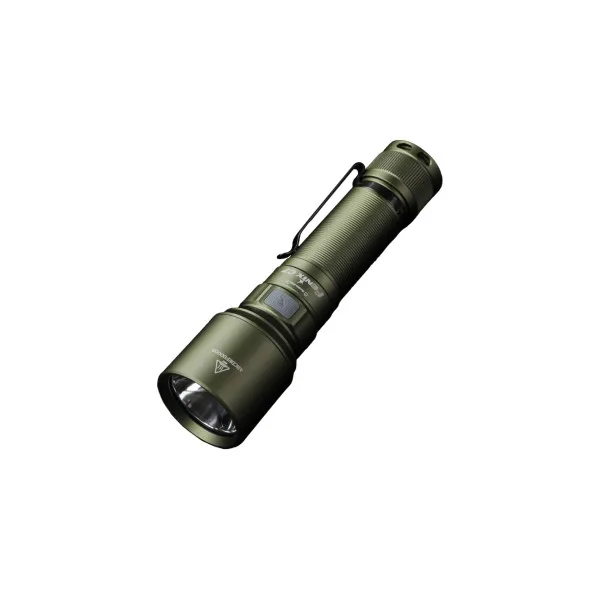 FENIX - C7GREEN - Édition limitée verte - 3000 LUMENS