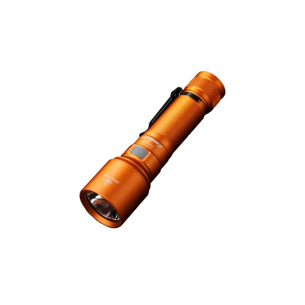 FENIX - C7 O - Édition limitée orange - 3000 LUMENS