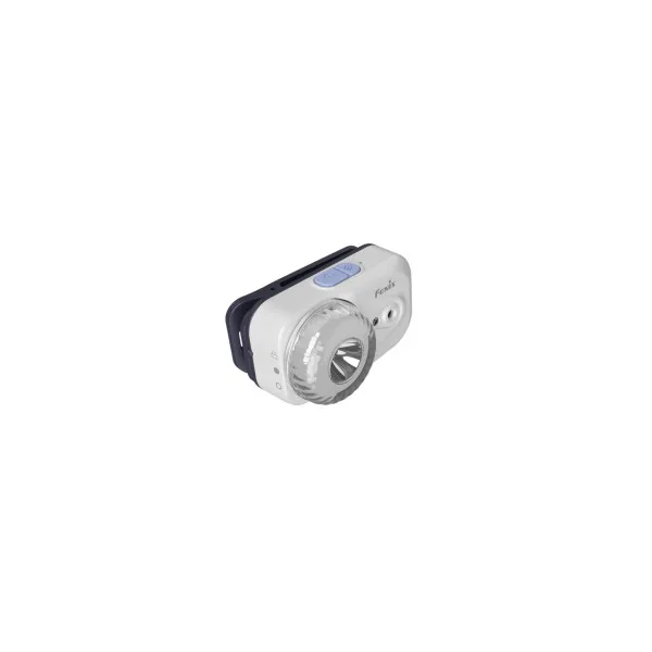 FENIX - HL17R Blanc- Lampe frontale ultra légère et magnétique - 500 LUMENS - 2