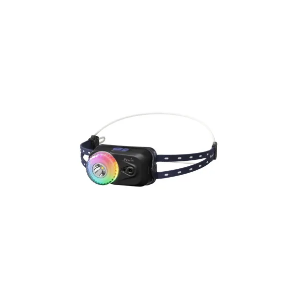 FENIX - HL17R Noir - Lampe frontale ultra légère et magnétique - 500 LUMENS