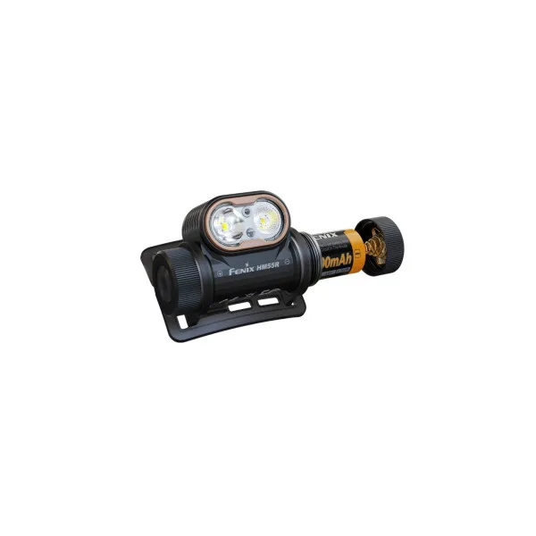 FENIX - HM55R Nebula - Lampe frontale ultra légère - 1200 LUMENS - 2