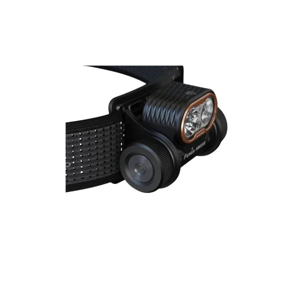 FENIX - HM55R Noir- Lampe frontale ultra légère - 1200 LUMENS - 2