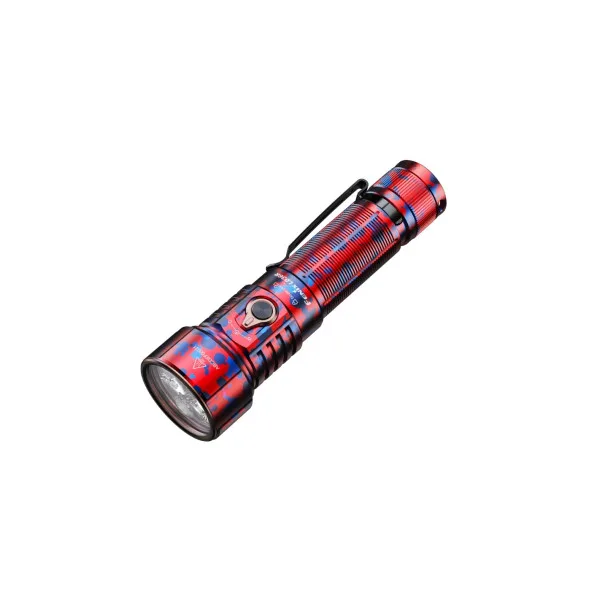 FENIX - LD36R Flame Camo - Lampe torche haute performance multicolore - 3600 LUMENS