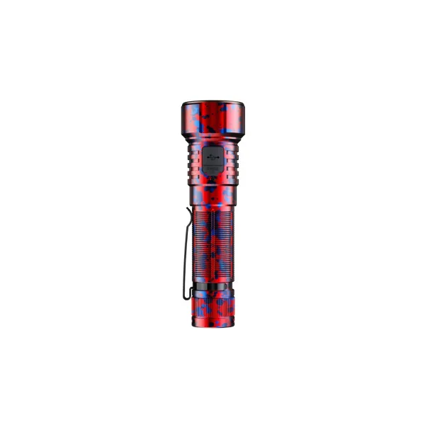 FENIX - LD36R Flame Camo - Lampe torche haute performance multicolore - 3600 LUMENS - 3