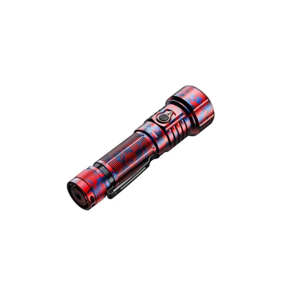 FENIX - LD36R Flame Camo - Lampe torche haute performance multicolore - 3600 LUMENS - 4