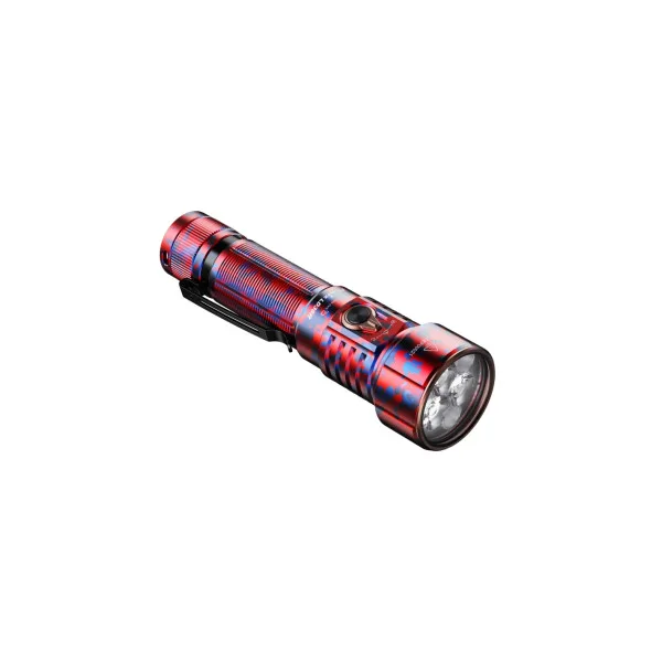 FENIX - LD36R Flame Camo - Lampe torche haute performance multicolore - 3600 LUMENS - 5