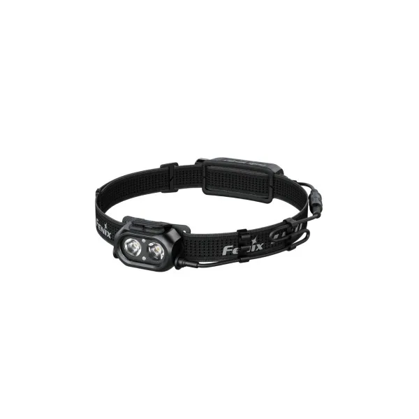 FENIX - HP12R-T - Black - Lampe frontale rechargeable - 1300 LUMENS