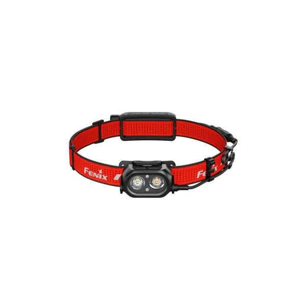 FENIX - HP12R-T - Black - Lampe frontale rechargeable - 1300 LUMENS - 5