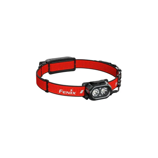 FENIX - HP12R-T - Rouge - Lampe frontale rechargeable - 1300 LUMENS - 2