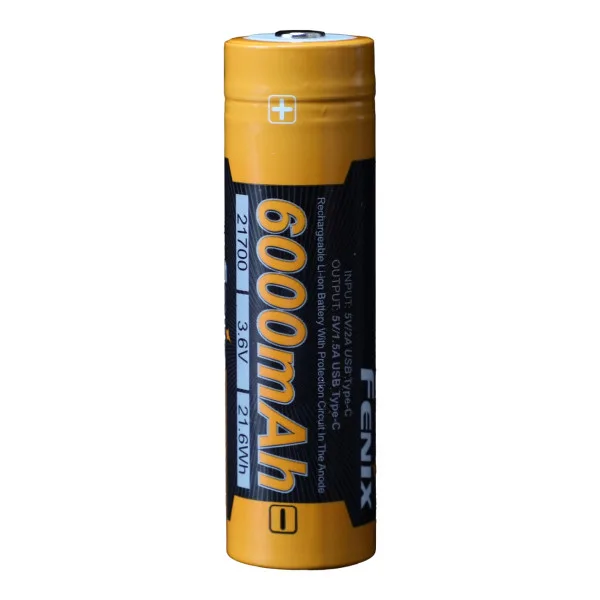 FENIX - ARBL21-6000B - Batterie - 2