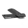Toni System G19113DC X3D Grips Courts pour 1911, Color: Argent