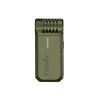 FENIX - SW05RSG-RED - Spruce green - Lampe de poche rechargeable - 150 LUMENS