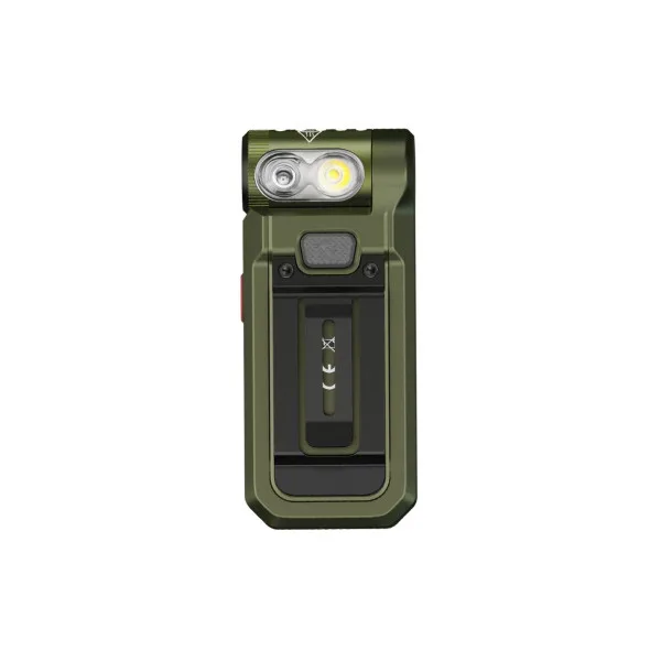 FENIX - SW05RSG-RED - Spruce green - Lampe de poche rechargeable - 150 LUMENS - 2