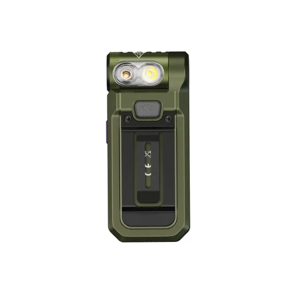 FENIX - SW05RSG-UV - Spruce green - Lampe de poche rechargeable - 150 LUMENS