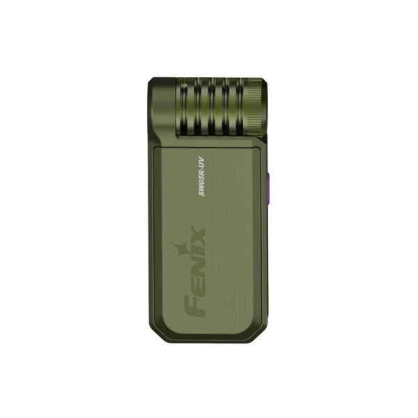 FENIX - SW05RSG-UV - Spruce green - Lampe de poche rechargeable - 150 LUMENS - 2