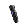 FENIX - SW05R-UV - Black - Lampe de poche rechargeable - 150 LUMENS