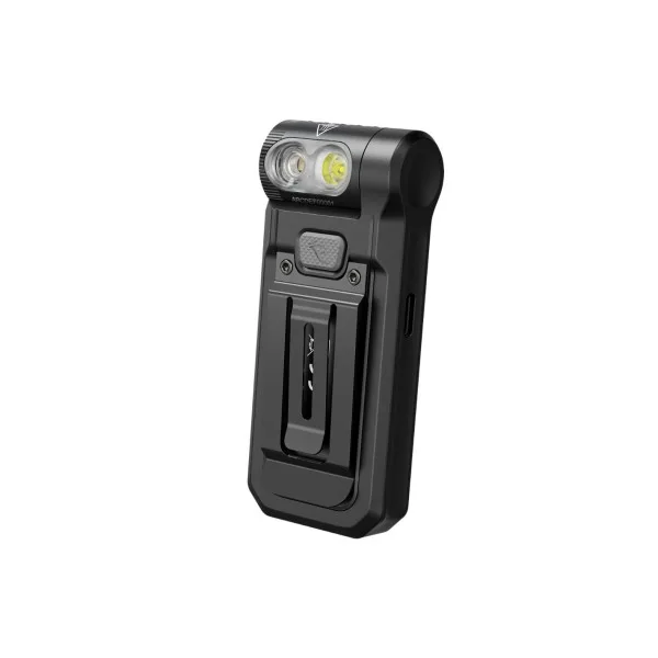 FENIX - SW05R-UV - Black - Lampe de poche rechargeable - 150 LUMENS - 3