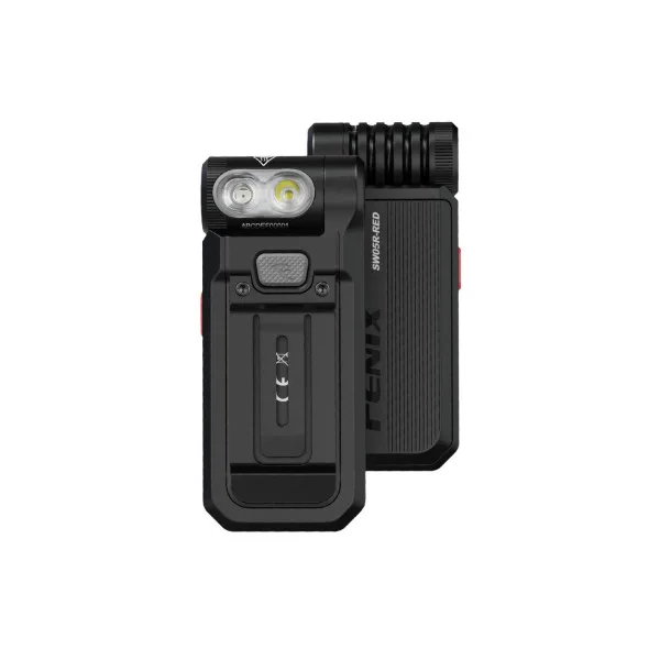 FENIX - SW05R-RED - Lampe de poche rechargeable - 150 LUMENS - 2