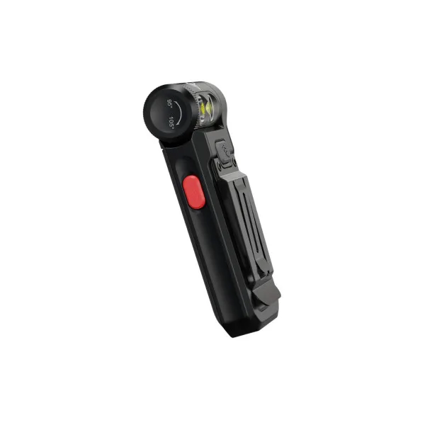 FENIX - SW05R-RED - Lampe de poche rechargeable - 150 LUMENS - 3