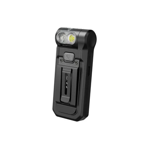 FENIX - SW05R-RED - Lampe de poche rechargeable - 150 LUMENS - 6