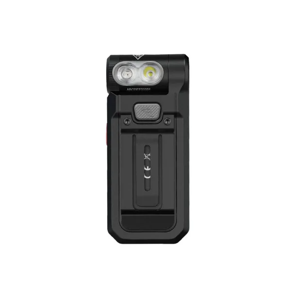 FENIX - SW05R-RED - Lampe de poche rechargeable - 150 LUMENS - 7