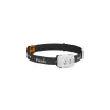 FENIX - HL18RTIW - V2.0 Iceberg white - Lampe frontale légère pour le trail running - 800 LUMENS