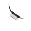 FENIX - HL18RTIW - V2.0 Iceberg white - Lampe frontale légère pour le trail running - 800 LUMENS - 3