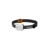 FENIX - HL18RTIW - V2.0 Iceberg white - Lampe frontale légère pour le trail running - 800 LUMENS - 4