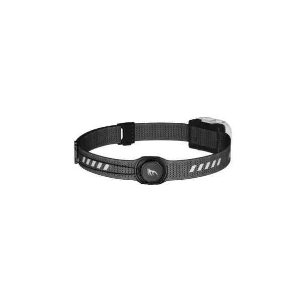 FENIX - HL18RTIW - V2.0 Iceberg white - Lampe frontale légère pour le trail running - 800 LUMENS - 5