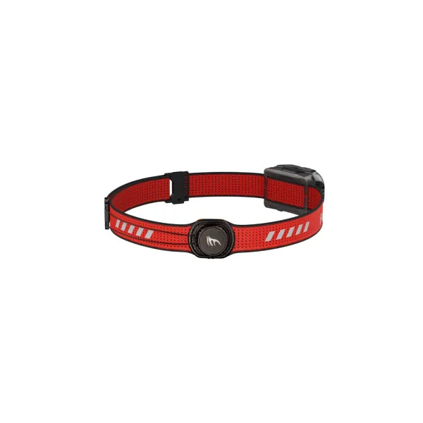 FENIX - HL18RTPNB - V2.0 Polar night black - Lampe frontale légère pour le trail running - 800 LUMENS - 2