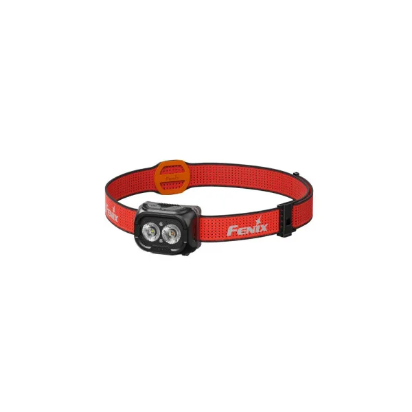 FENIX - HL18RTPNB - V2.0 Polar night black - Lampe frontale légère pour le trail running - 800 LUMENS - 3