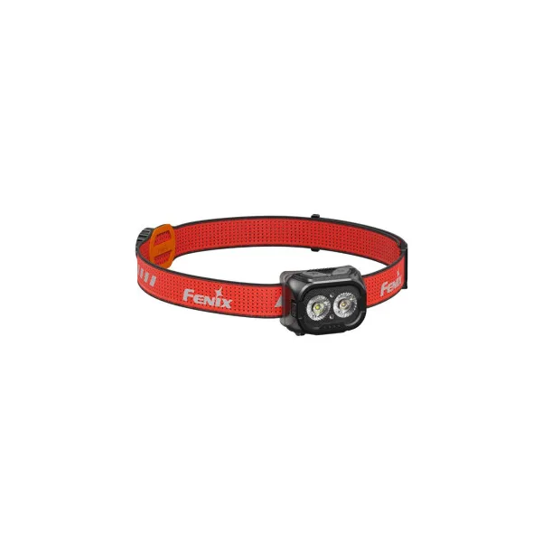 FENIX - HL18RTPNB - V2.0 Polar night black - Lampe frontale légère pour le trail running - 800 LUMENS - 4