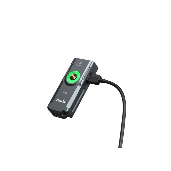 FENIX - E06R - Lampe de poche porte-clés 3 en 1 - 700 LUMENS