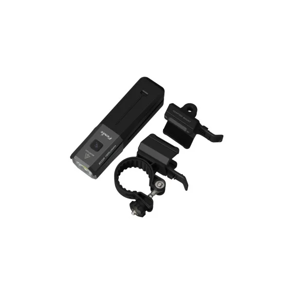 FENIX - BC22R - Lampe de vélo rechargeable - 1400 LUMENS
