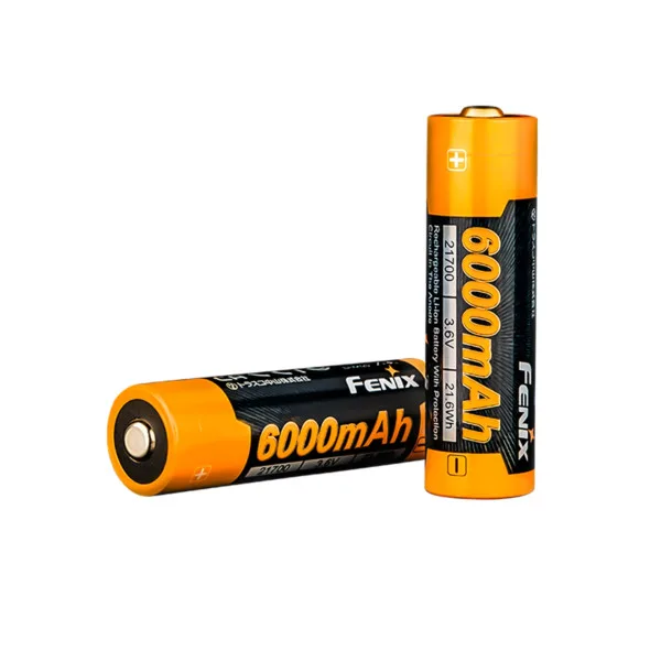 FENIX - ARBL21-6000 - Batterie 21700 rechargeable - 2